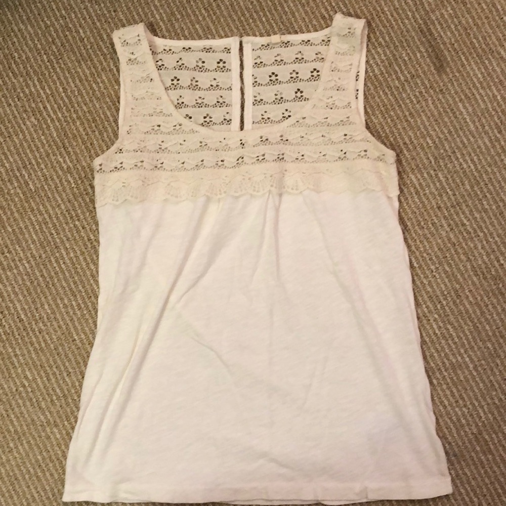 J crew top